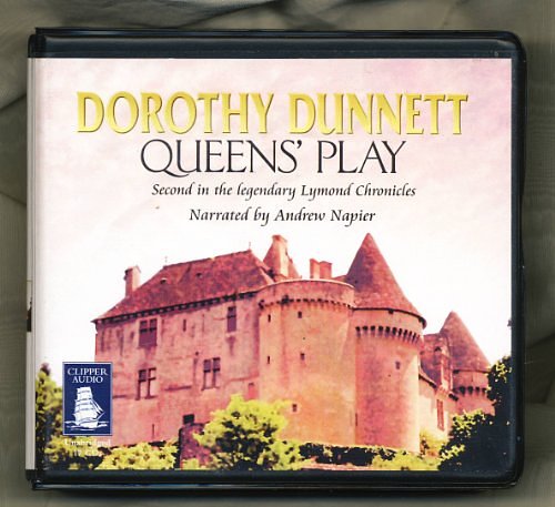 Cover Art for 9781419326035, Queen’s Play by Dorothy Dunnett