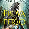 Cover Art for 9788490575949, La Prova de Ferro: Magisterium 1 by Cassandra Clare, Holly Black