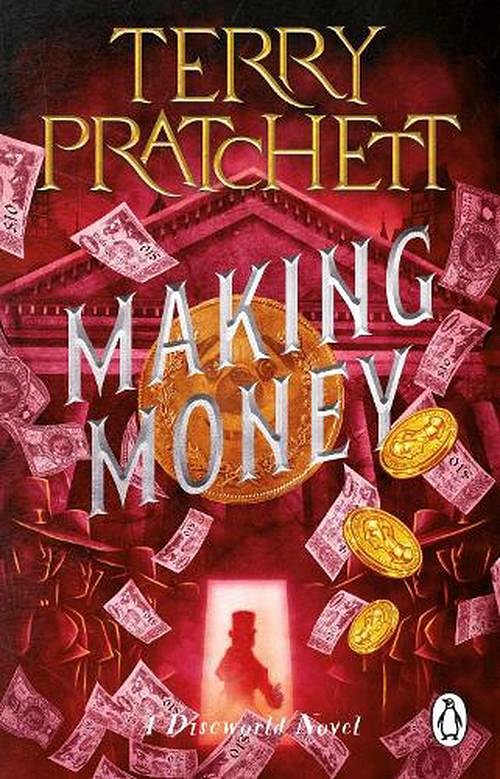 Cover Art for 9781804990476, Making Money: (Discworld Novel 36) (Discworld Novels) by Terry Pratchett