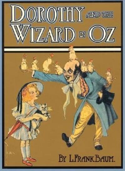 Cover Art for 9780688098261, Dorothy and the Wizard in Oz by L. Frank Baum