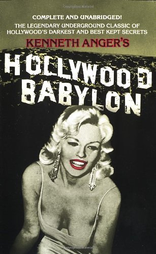 Cover Art for 9780099497806, Hollywood Babylon by Kenneth Anger