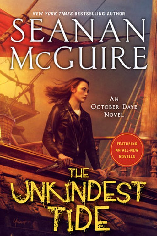Cover Art for 9780756412555, The Unkindest Tide by Seanan McGuire