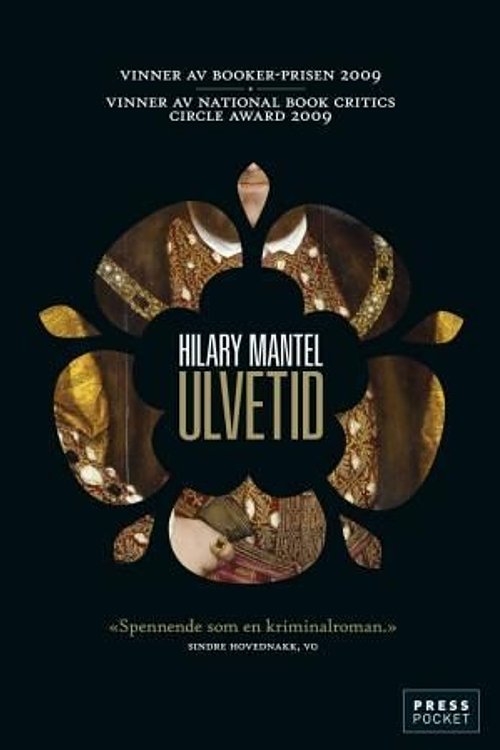 Cover Art for 9788275474498, Ulvetid by Hilary Mantel