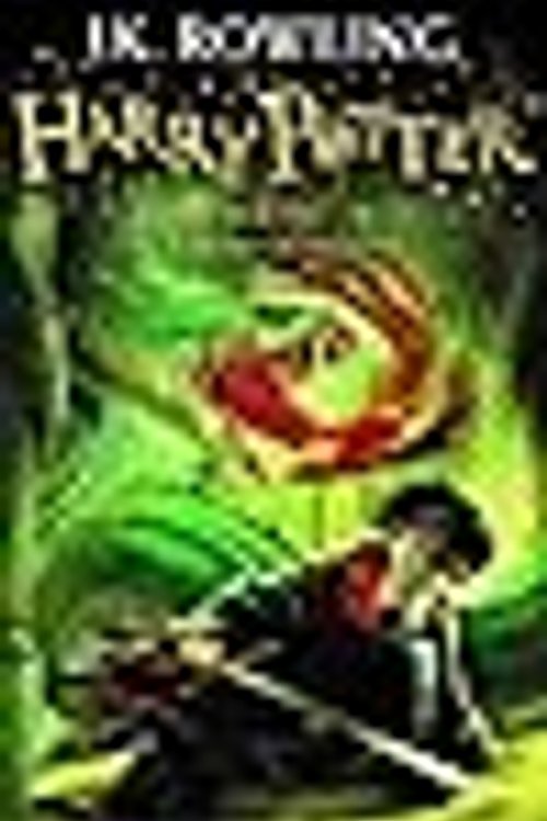 Cover Art for 9786369852412, Harry Potter and the Chamber of Secrets by JK ROWLING