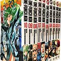 Cover Art for 9789526528854, One-Punch Man Collection 8 Books Set (Volume 1-8) by One