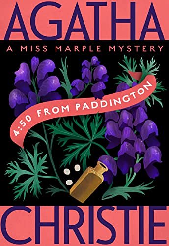 Cover Art for B000FC1PLQ, 4:50 from Paddington by Agatha Christie