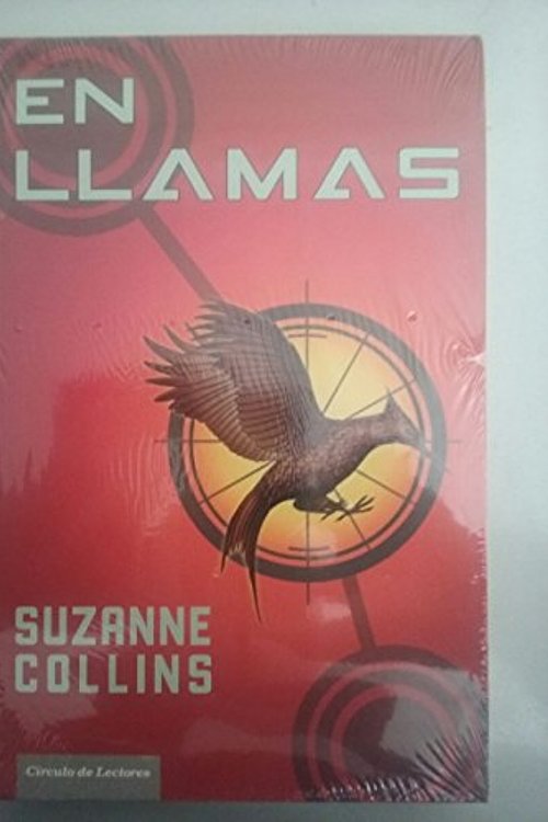 Cover Art for 9788467238983, En llamas by Suzanne Collins