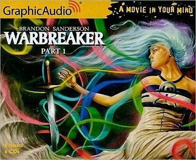 1 editions of Warbreaker - Part 1 of 3 by Brandon Sanderson