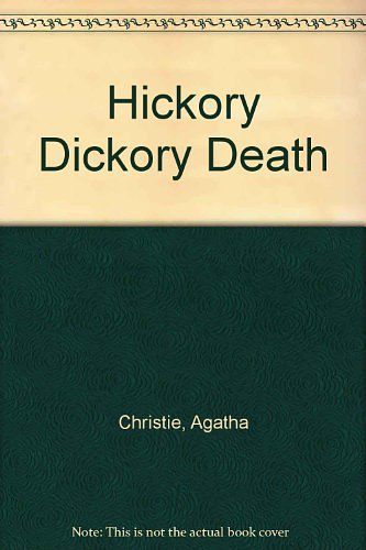 Cover Art for 9780671831240, Hickory Dickory Death by Agatha Christie