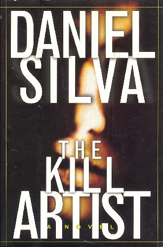 Cover Art for 9780375500909, The Kill Artist by Daniel Silva