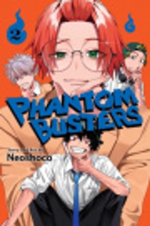 Cover Art for 9781974761883, Phantom Busters, Vol. 2: Volume 2 by Neoshoco