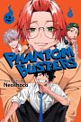 Cover Art for 9781974761883, Phantom Busters, Vol. 2: Volume 2 by Neoshoco