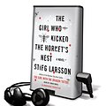 Cover Art for 9781616574826, The Girl Who Kicked the Hornet's Nest by Stieg Larsson