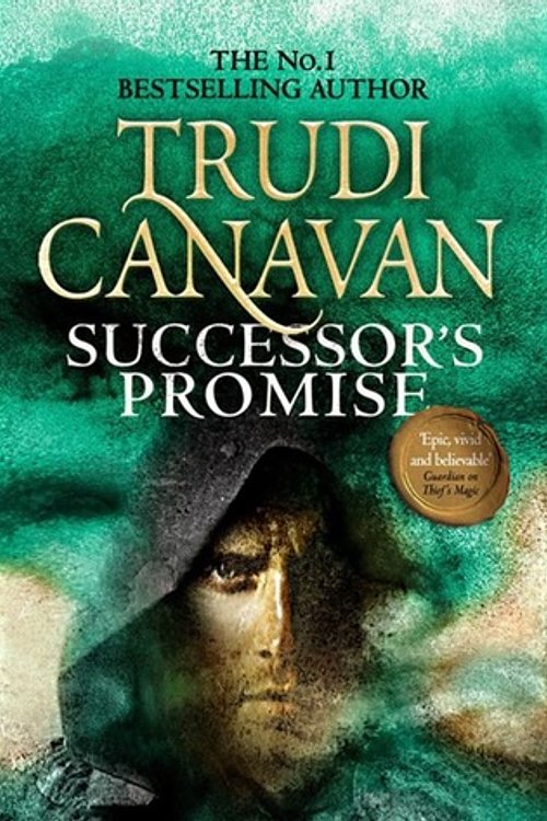 Cover Art for 9780316324960, Successor's Promise by Trudi Canavan