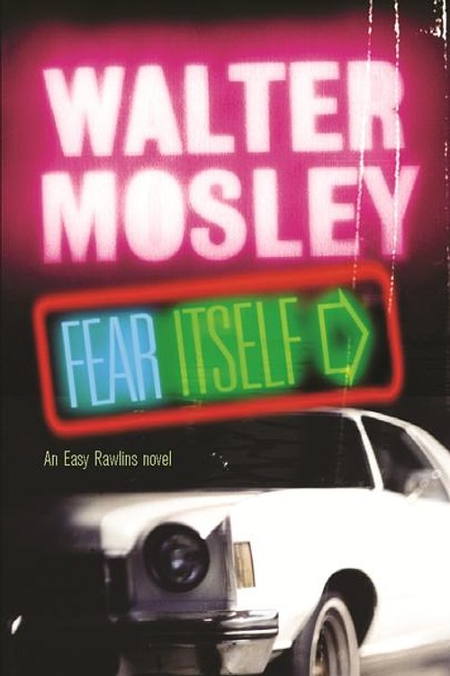 Cover Art for 9781474601306, Fear Itself by Rush W. Dozier