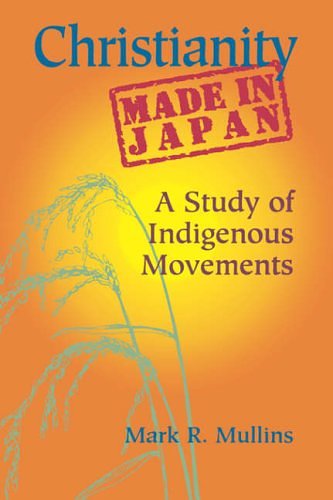 Cover Art for 9780824821326, Christianity Made in Japan by Mark Mullins
