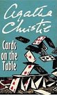 Cover Art for 9780563524342, Cards on the Table by Agatha Christie