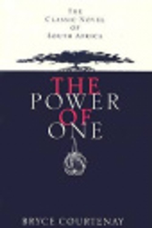 Cover Art for 9780606296458, The Power of One by Bryce Courtenay