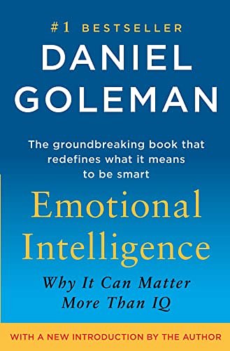 Cover Art for 8580001053325, Emotional Intelligence by Daniel Goleman