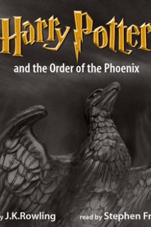 Cover Art for 9781855496484, Harry Potter and the Order of the Phoenix by J.K. Rowling