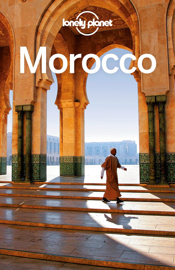 Morocco (Lonely Planet Country Guide)