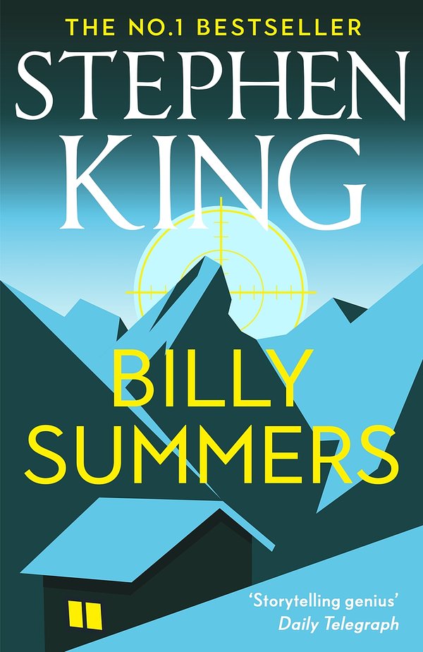 Cover Art for 9781529365696, Billy Summers by Stephen King