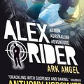 Cover Art for 9781406360240, Ark Angel by Anthony Horowitz