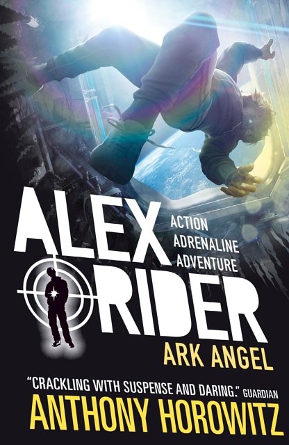 Cover Art for 9781406360240, Ark Angel by Anthony Horowitz