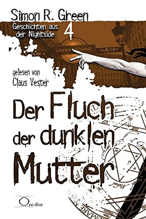 Cover Art for 9783956162282, Der Fluch der dunklen Mutter: Geschichten aus der Nightside 4 by Simon R. Green