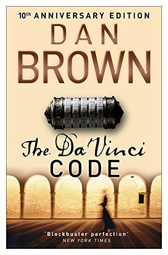 Cover Art for B003SHDP4K, The Da Vinci Code: (Robert Langdon Book 2) by Dan Brown