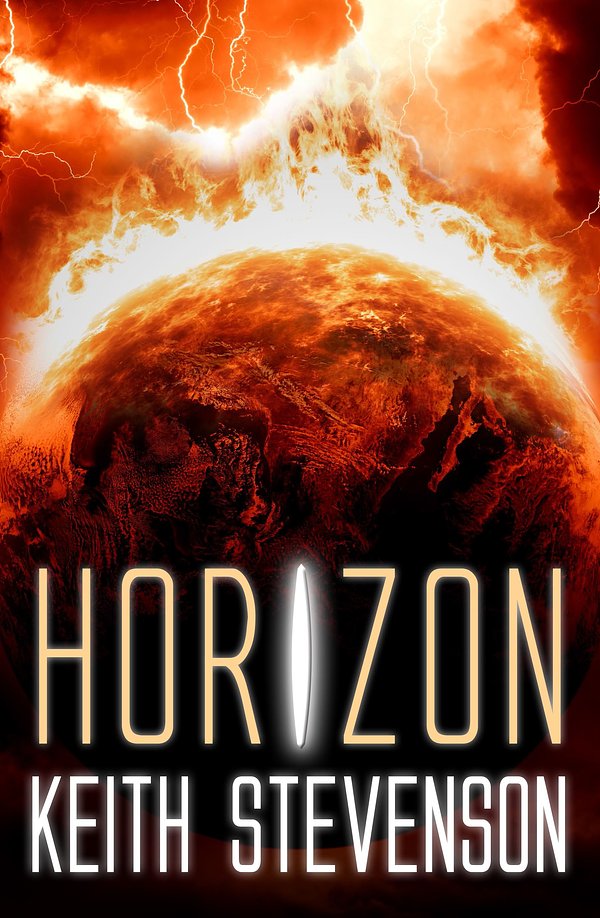 Cover Art for 9781460704653, Horizon by Keith Stevenson