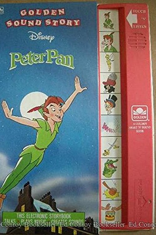Cover Art for 9780307740168, Peter Pan by Sir J. M. Barrie