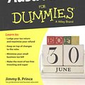 Cover Art for 9780730324652, Tax for Australians for Dummies 2015-16 Edition by Jimmy B. Prince