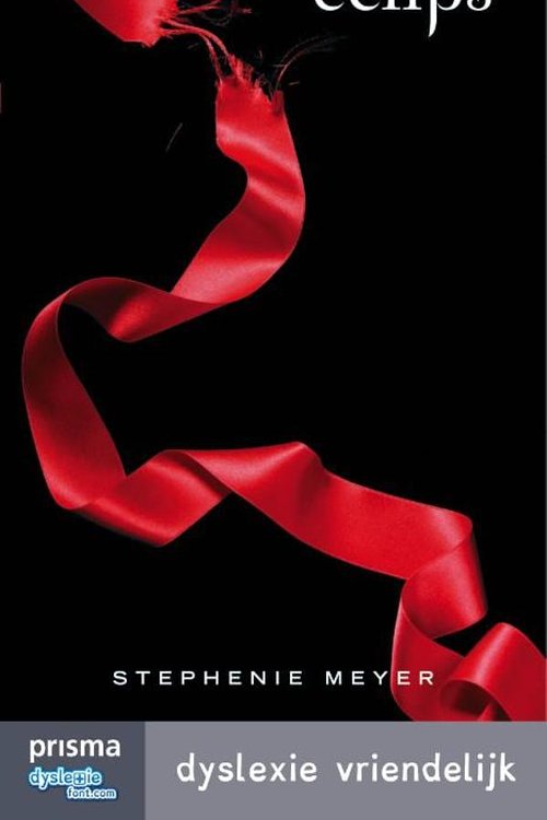 Cover Art for 9789000334636, Eclips by Maria Postema, Stephenie Meyer