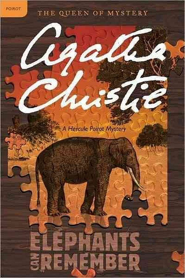 Cover Art for 9780062074034, Elephants Can Remember by Agatha Christie