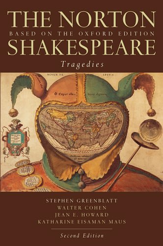 Cover Art for 9780393976724, The Norton Shakespeare Tragedies by Stephen Greenblatt