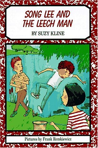 Cover Art for 9780670858484, Song Lee and the Leech Man by Suzy Kline