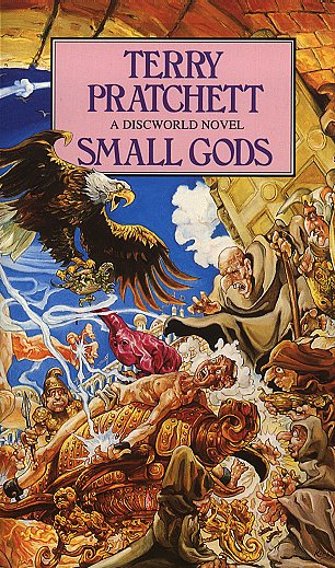 Cover Art for 9780552138901, Small Gods: (Discworld Novel 13) by Terry Pratchett