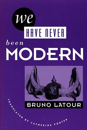 Cover Art for 9780674076754, We Have Never Been Modern by Bruno Latour