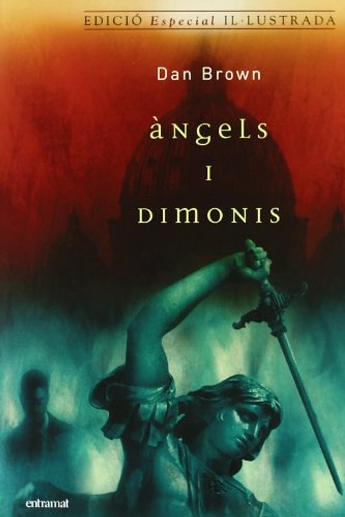Cover Art for 9788493475444, Ángels i dimonis by Dan Brown