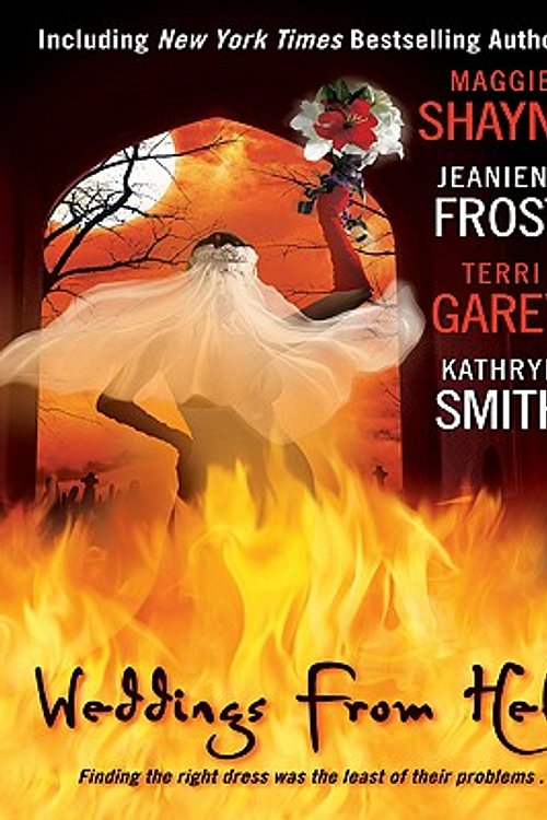 Cover Art for 9780061652431, Weddings from Hell by Maggie Shayne