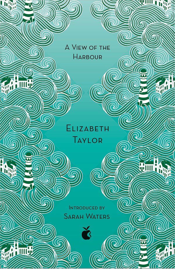 Cover Art for 9780349010304, A View Of The Harbour: A Virago Modern Classic by Elizabeth Taylor