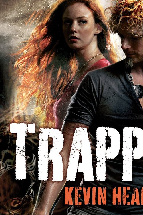 Cover Art for 9781405527958, Trapped by Kevin Hearne