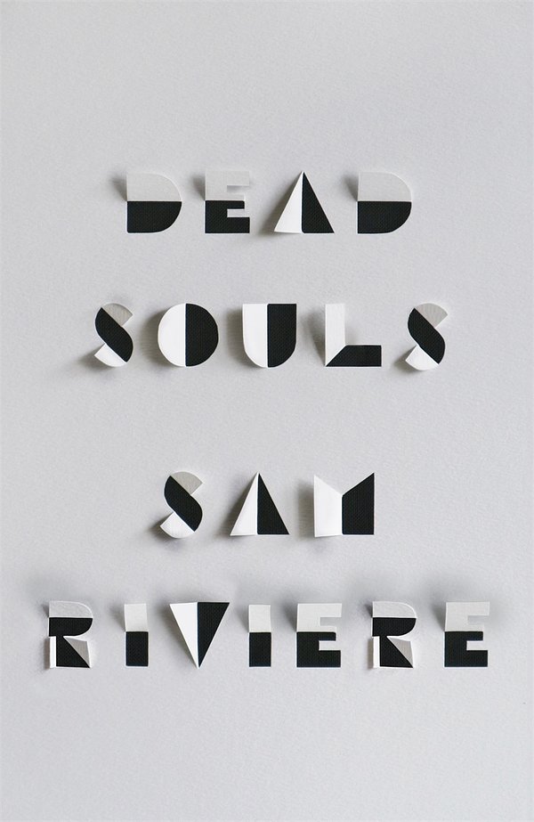 Cover Art for 9781474617642, Dead Souls by Sam Riviere