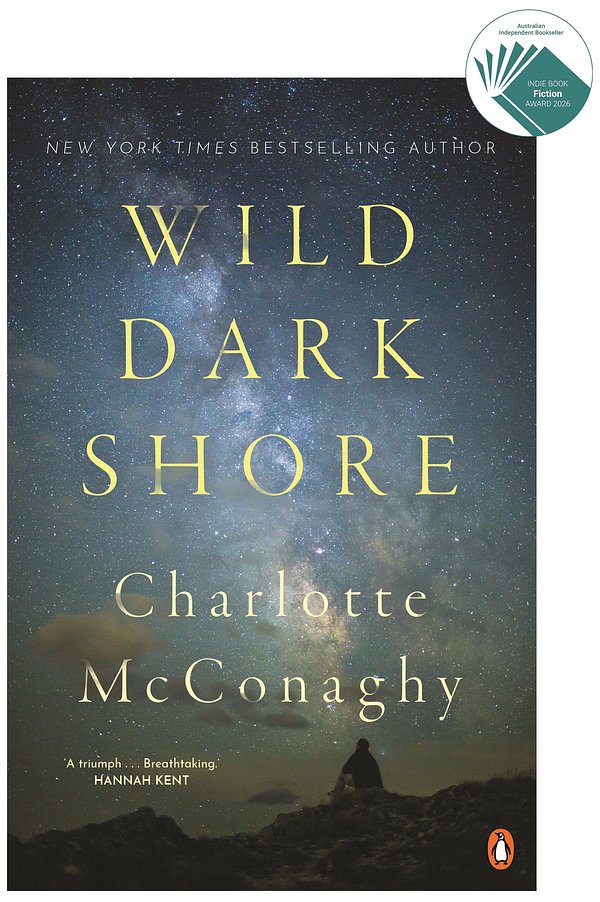 10 editions of Wild Dark Shore by Charlotte McConaghy