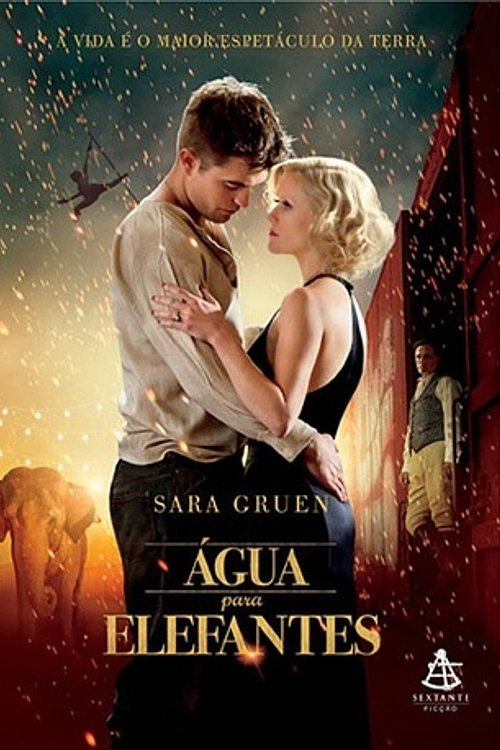 Cover Art for 9788599296158, Agua Para Elefantes - Water for Elephants (Book in Potuguese) by Sara Gruen