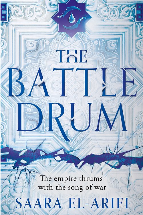 Cover Art for 9780008450472, The Battle Drum by Saara El-Arifi