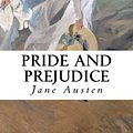 Cover Art for 9781545126868, Pride and Prejudice by Jane Austen