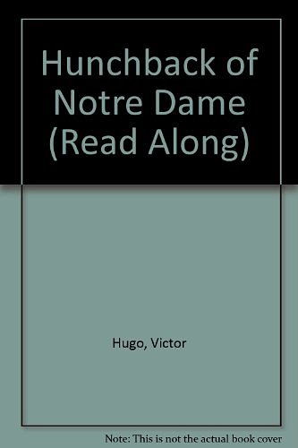 Cover Art for 9780886468088, Hunchback of Notre Dame ("Read Along") by Victor Hugo