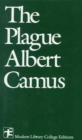 Cover Art for 9780140278514, The Plague (Essential Penguin) by Albert Camus